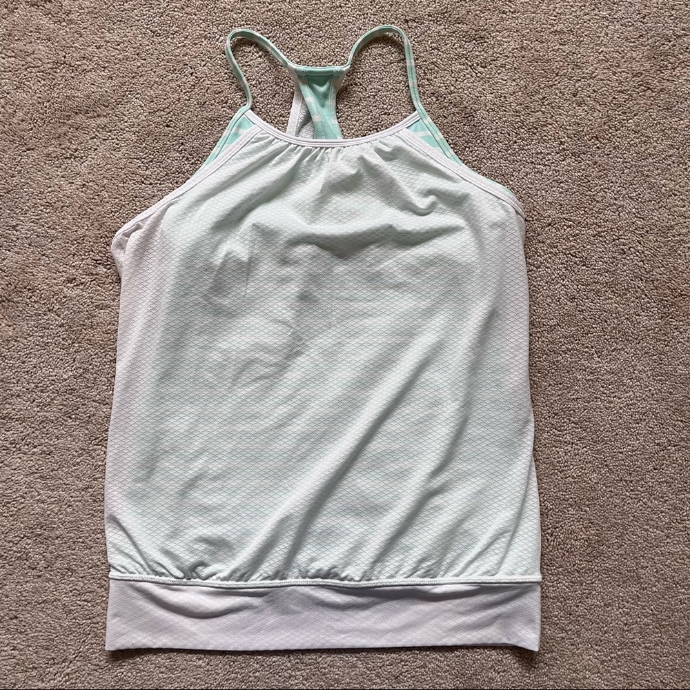 NEW Ivivva Double Dutch Tank 14